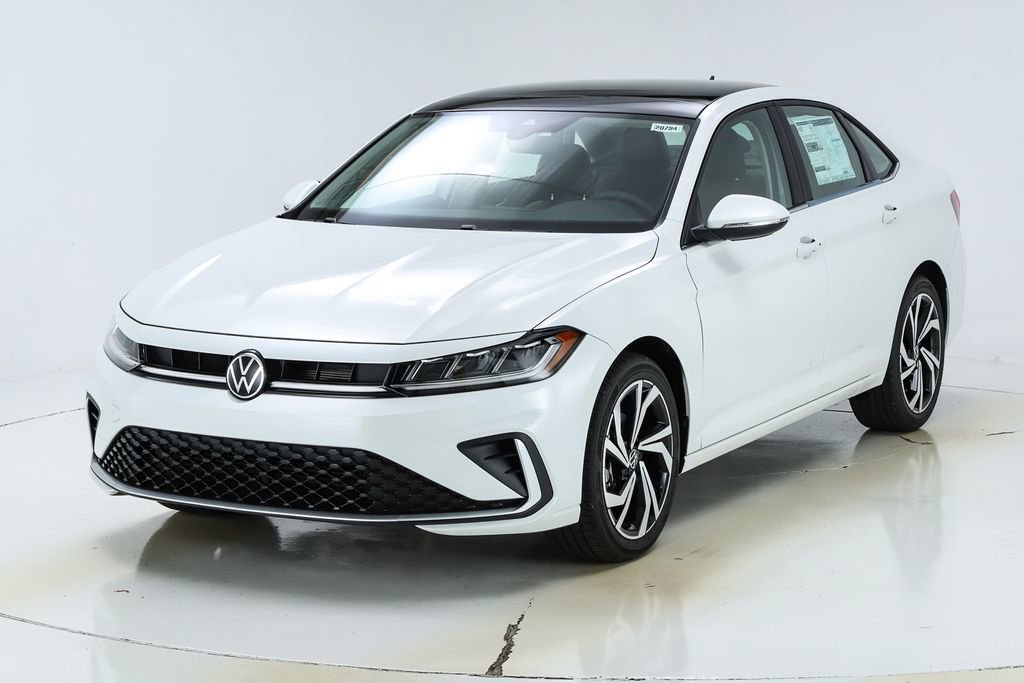 New 2026 Volkswagen Jetta SEL image 39