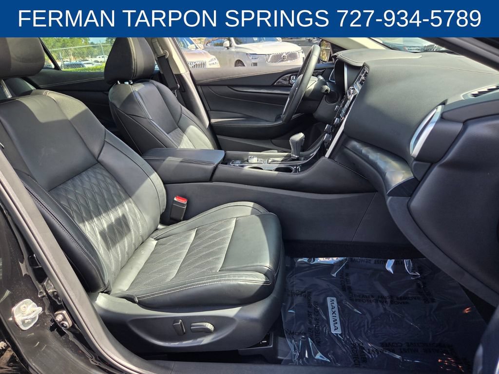 Used 2023 Nissan Maxima Platinum w/ Sport Mat Group FWD image 19