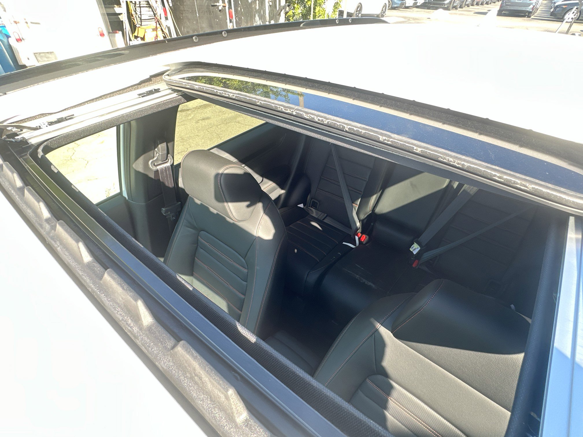 New 2026 Honda CR-V Sport-L image 16