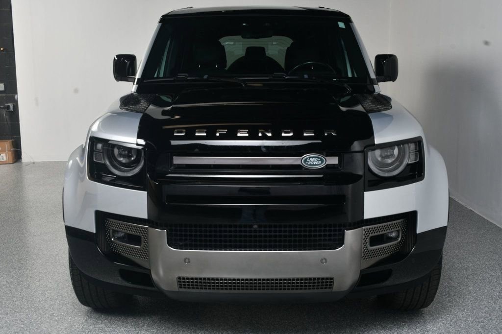 Used 2021 Land Rover Defender 110 X image 16