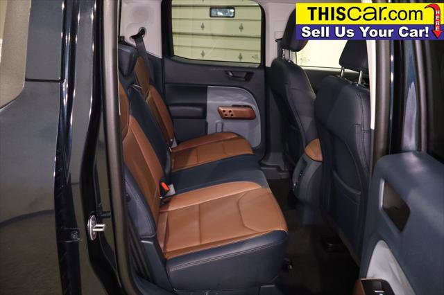 Used 2022 Ford Maverick Lariat image 22