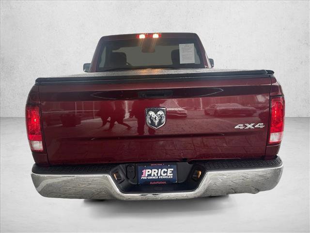 Used 2021 RAM 1500 Tradesman w/ Tradesman SXT Package image 11