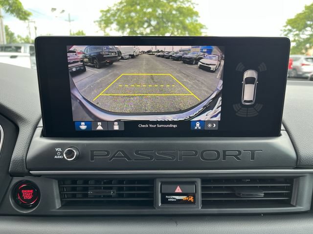New 2026 Honda Passport RTL image 24