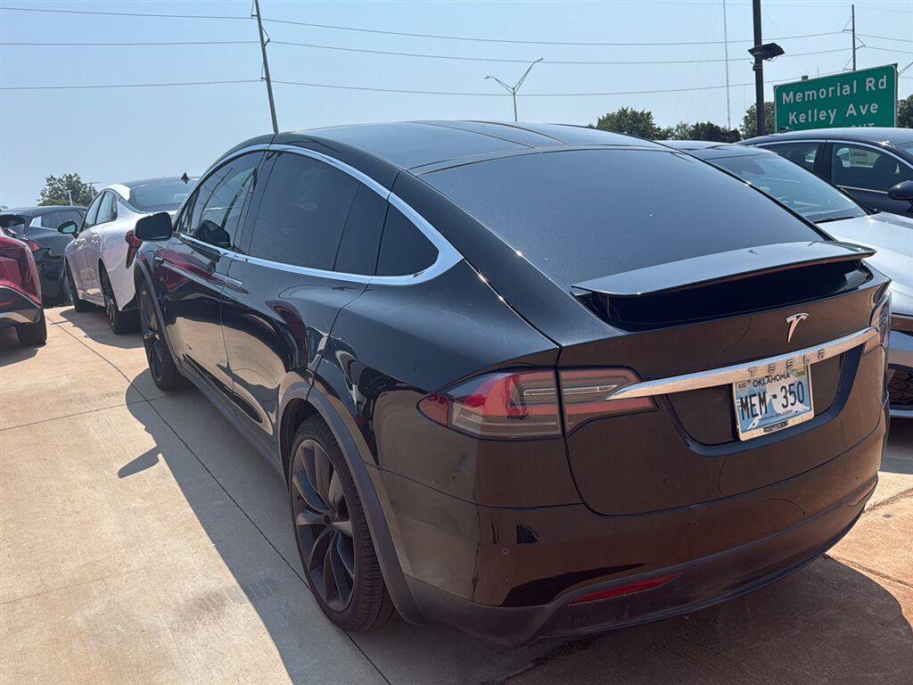 Used 2021 Tesla Model X Performance AWD/4WD image 11
