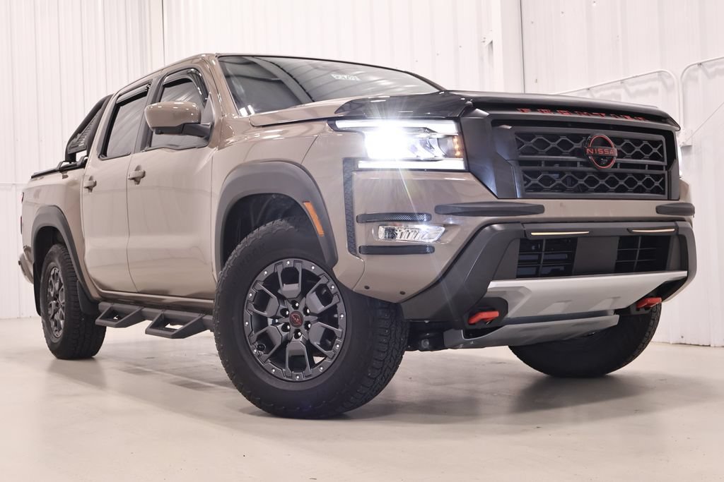 Used 2023 Nissan Frontier PRO-4X w/ Pro-4X Premium Package AWD/4WD image 44