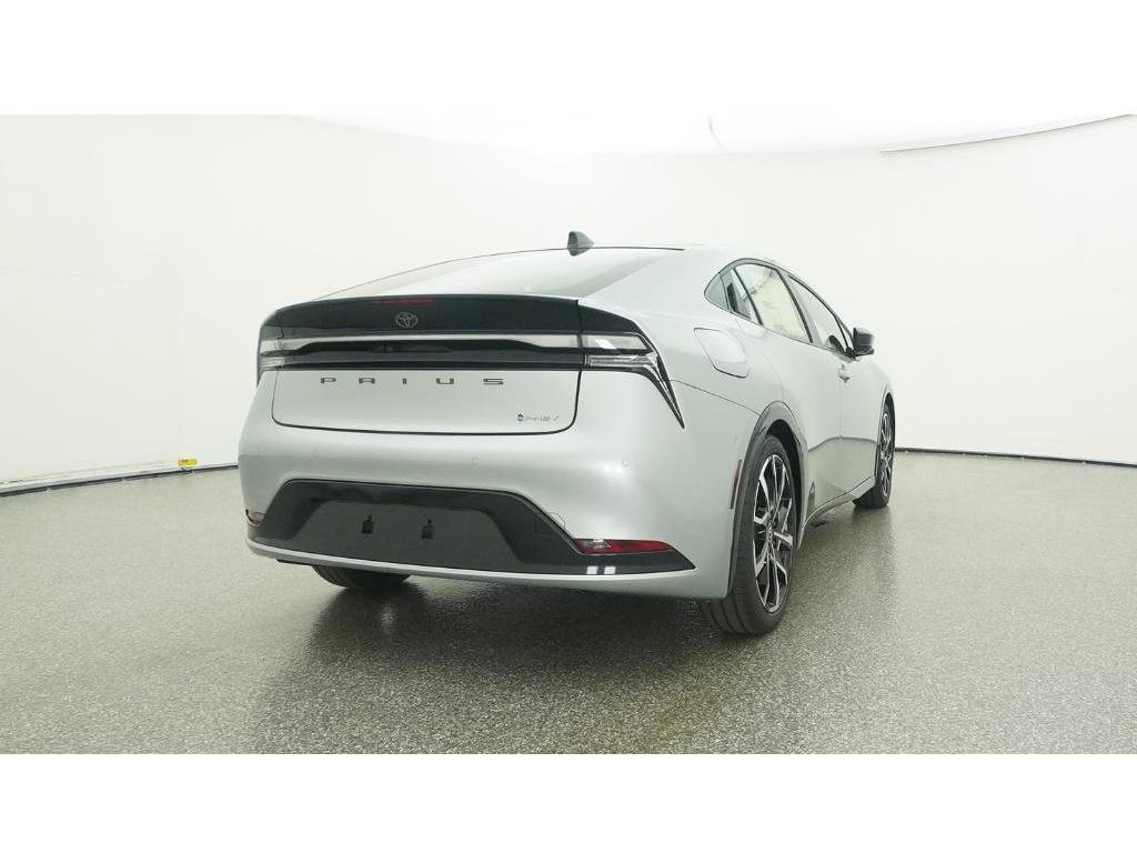 New 2026 Toyota Prius Plug-In Hybrid image 24