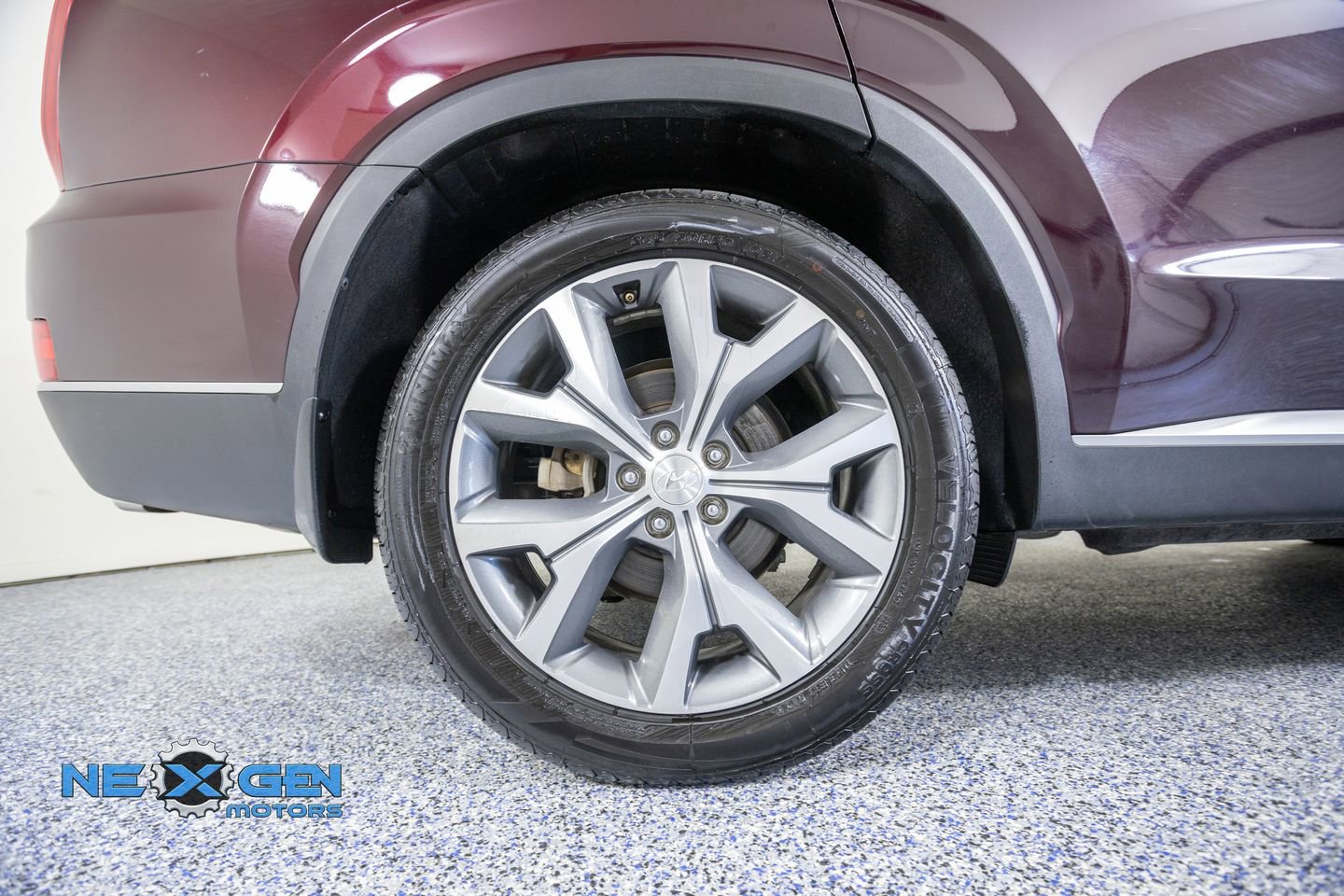 Used 2022 Hyundai Palisade SEL w/ 8P Bench Seat Package AWD/4WD image 46