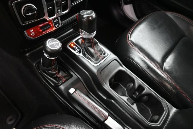 Used 2021 Jeep Wrangler Unlimited Rubicon AWD/4WD image 26