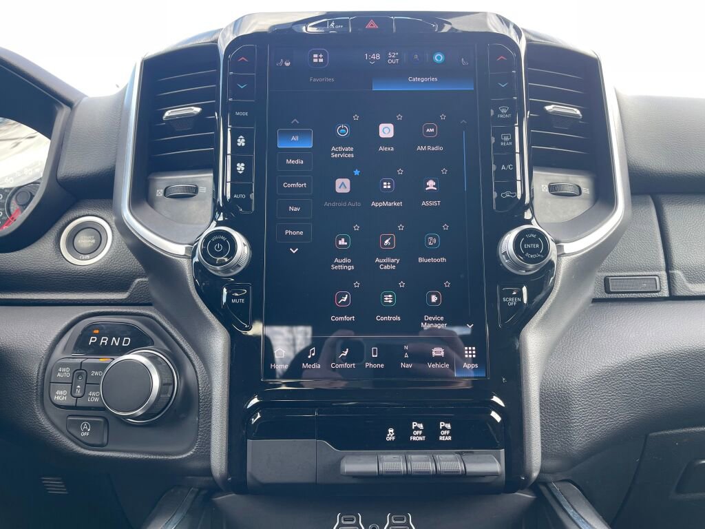 Used 2025 RAM 1500 Big Horn image 12