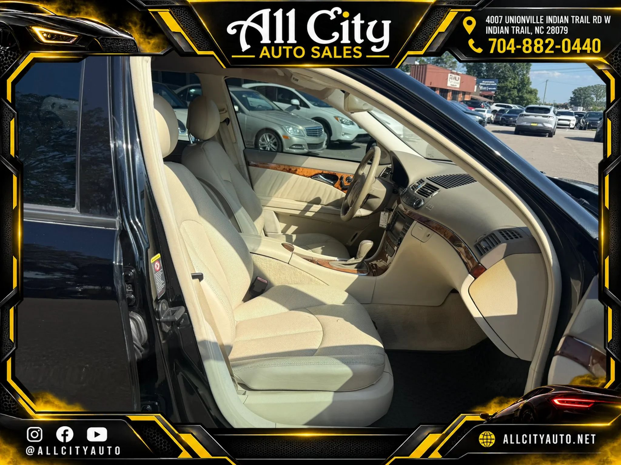 Used 2004 Mercedes-Benz E 320 4MATIC Wagon image 20