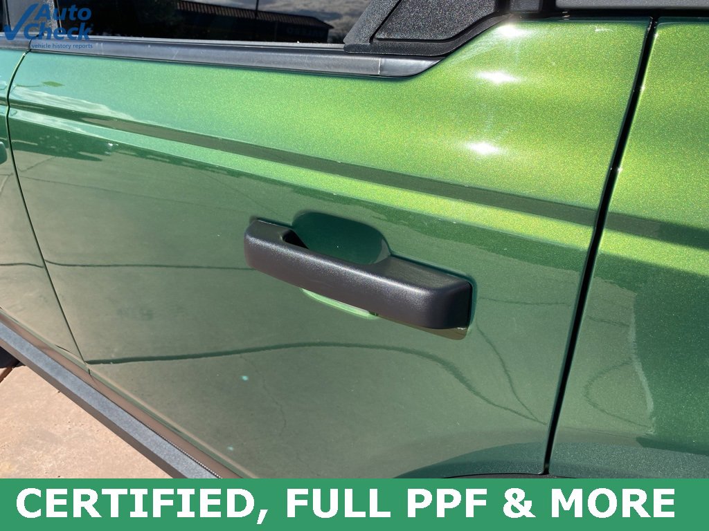 Used 2023 Ford Bronco Big Bend w/ Sasquatch Package image 19