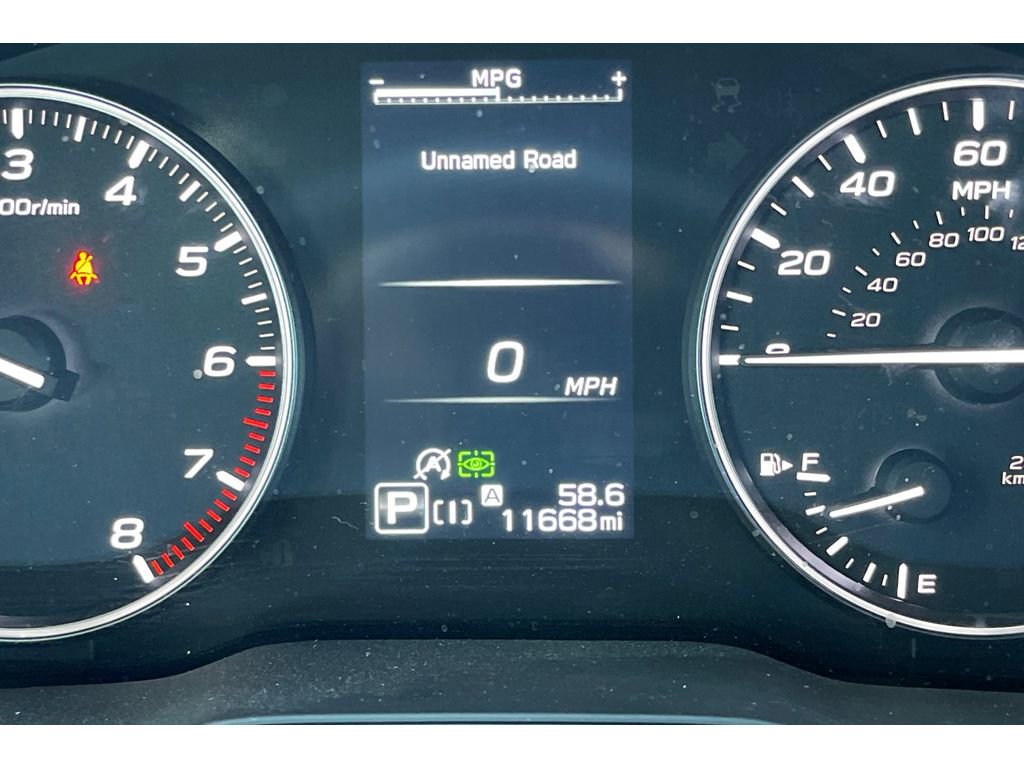 Used 2025 Subaru Forester Touring image 39