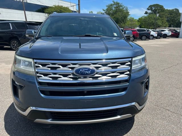 Used 2018 Ford Explorer Limited FWD image 3