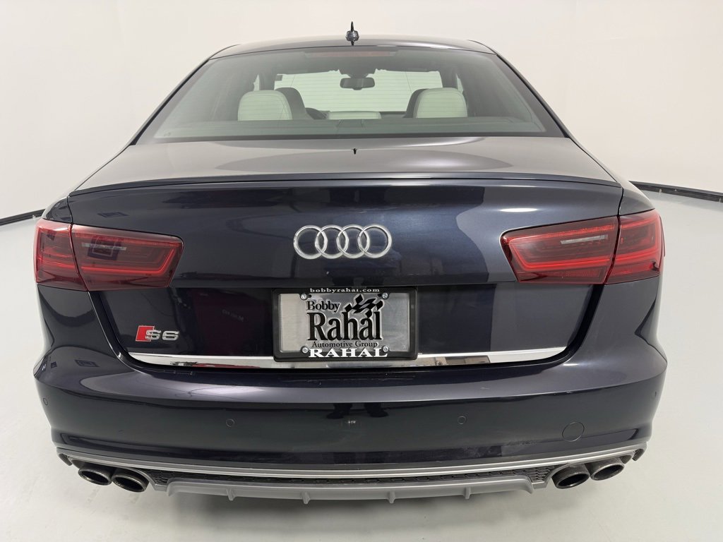 Used 2017 Audi S6 Prestige w/ Prestige Package image 5