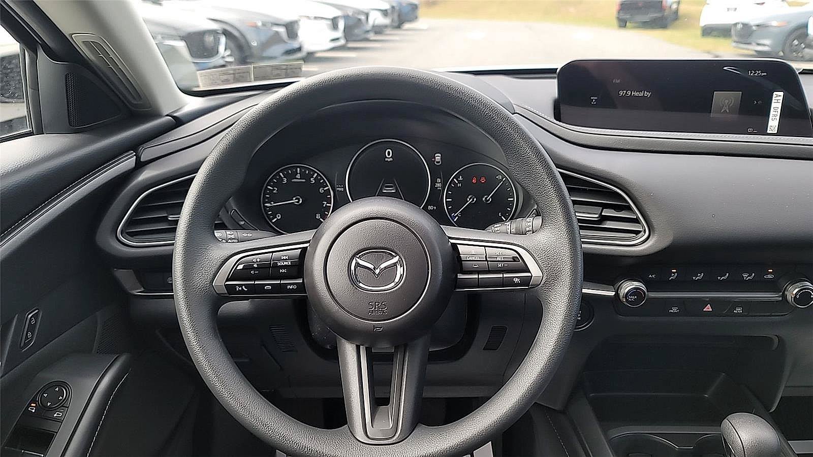 Certified 2025 MAZDA CX-30 AWD 2.5 S image 14