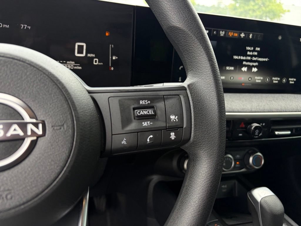 Certified 2025 Nissan Kicks SV w/ Illumination Package FWD image 16