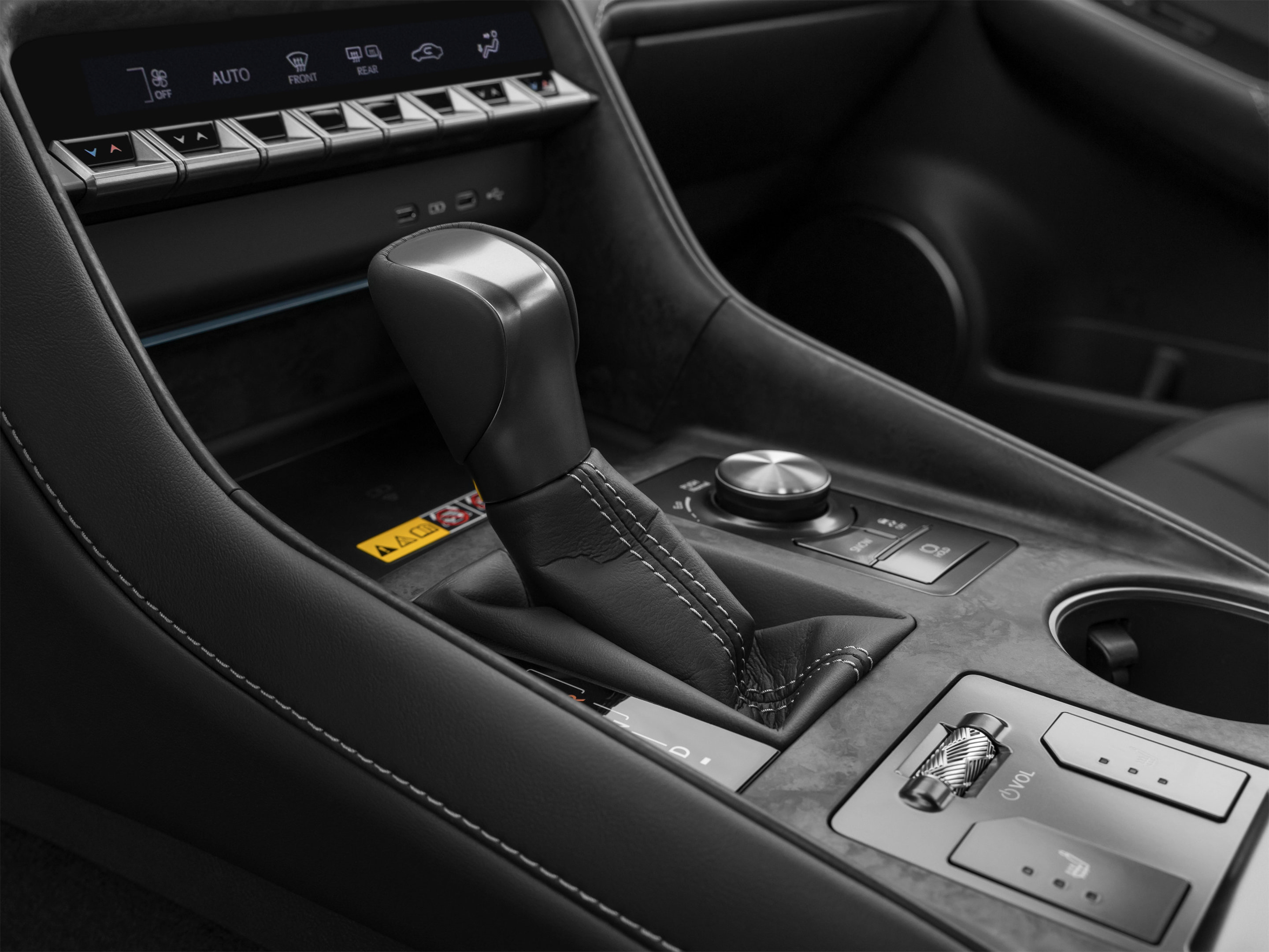 New 2026 Lexus IS 350 F Sport w/ Technology Package RWD image 41