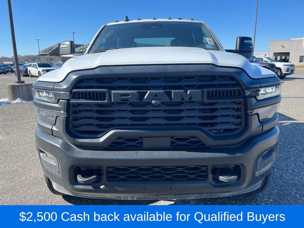 New 2026 RAM 5500 Tradesman video 2