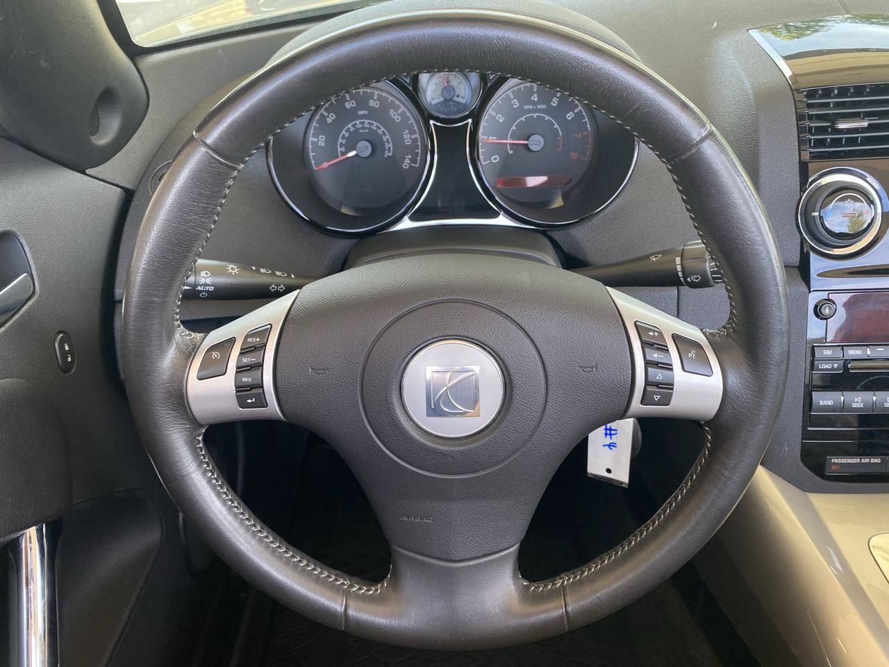 Used 2007 Saturn Sky w/ Premium Trim Pkg RWD image 13