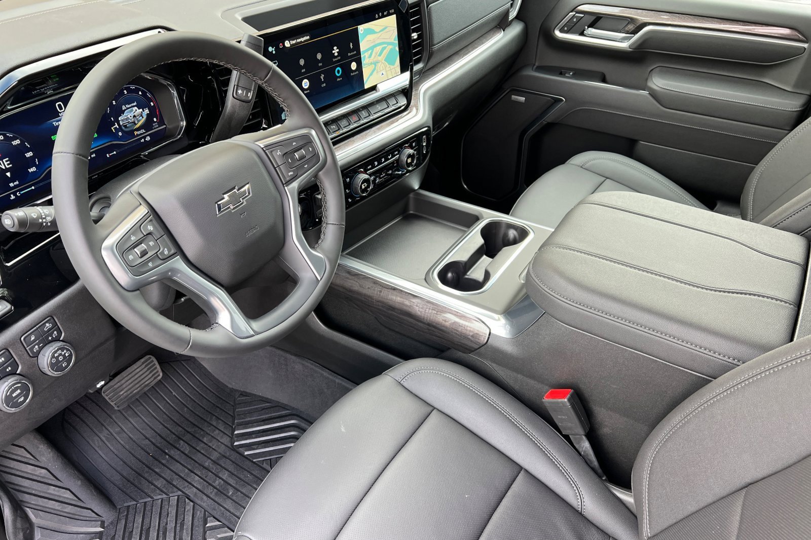 New 2025 Chevrolet Silverado 2500 LTZ w/ Trail Boss Package image 10