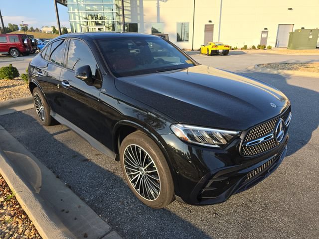 Used 2024 Mercedes-Benz GLC 300 4MATIC