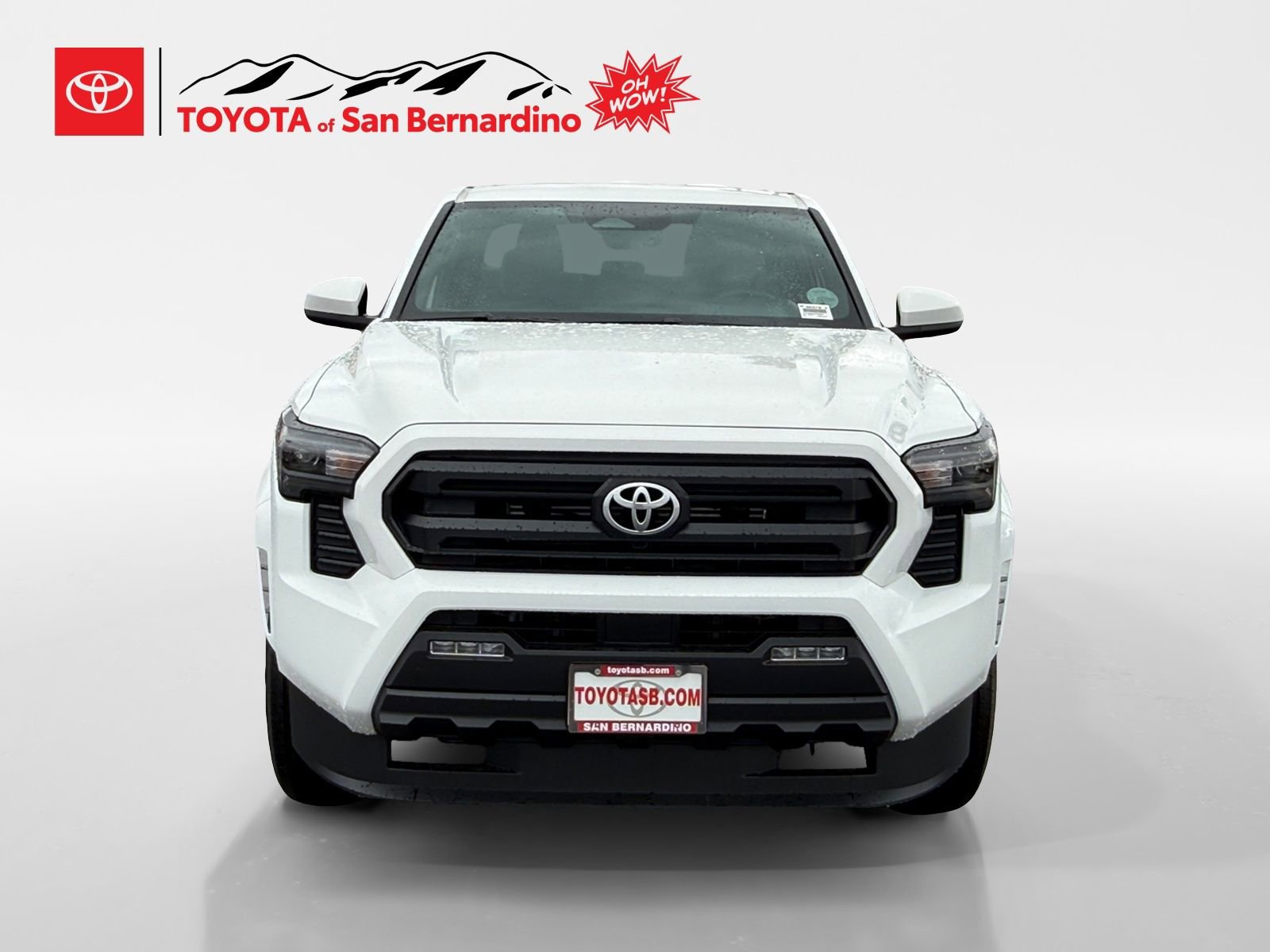 New 2025 Toyota Tacoma SR5 image 8
