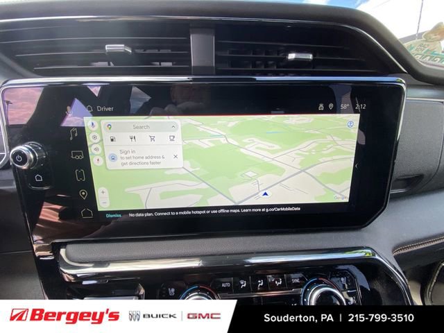 Certified 2024 GMC Sierra 2500 AT4 w/ AT4 Preferred Package image 17