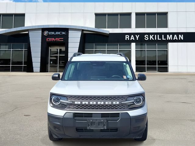 Used 2025 Ford Bronco Sport Big Bend AWD/4WD image 2