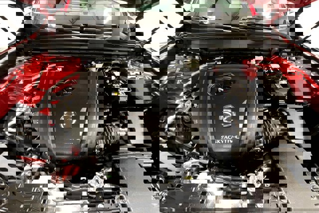 Used 2023 MAZDA CX-50 2.5 S w/ Cargo Package image 10