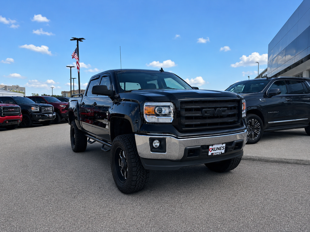Used 2015 GMC Sierra 1500 SLE w/ SLE Value Package