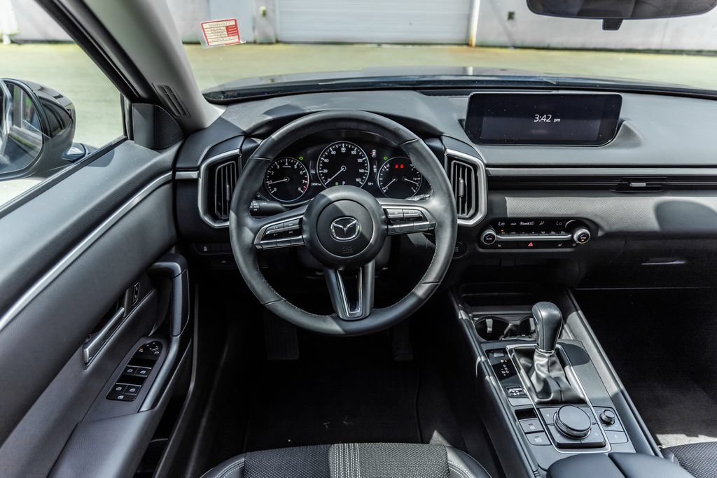 Used 2025 MAZDA CX-50 AWD 2.5 S w/ Preferred Package image 27