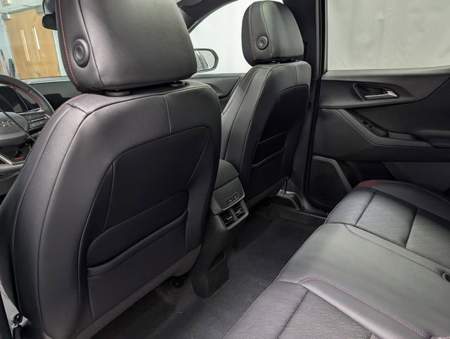 New 2026 Chevrolet Equinox RS AWD/4WD image 16