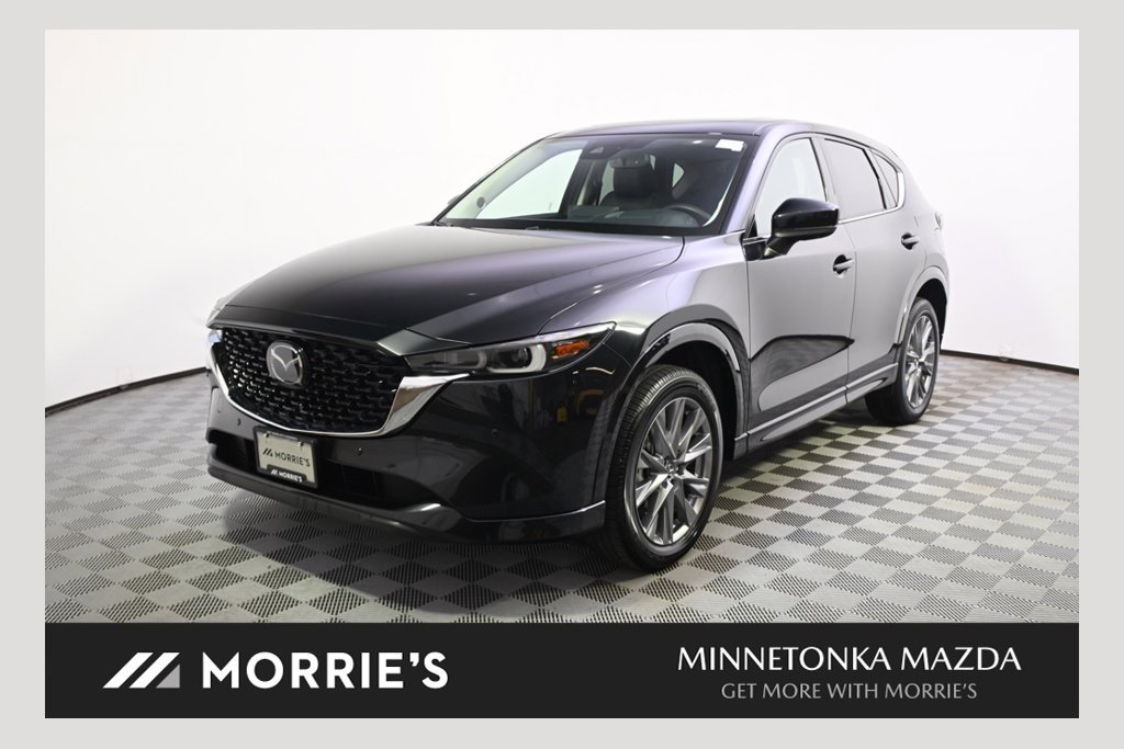 Used 2025 MAZDA CX-5 AWD 2.5 S w/ Premium Plus Pkg