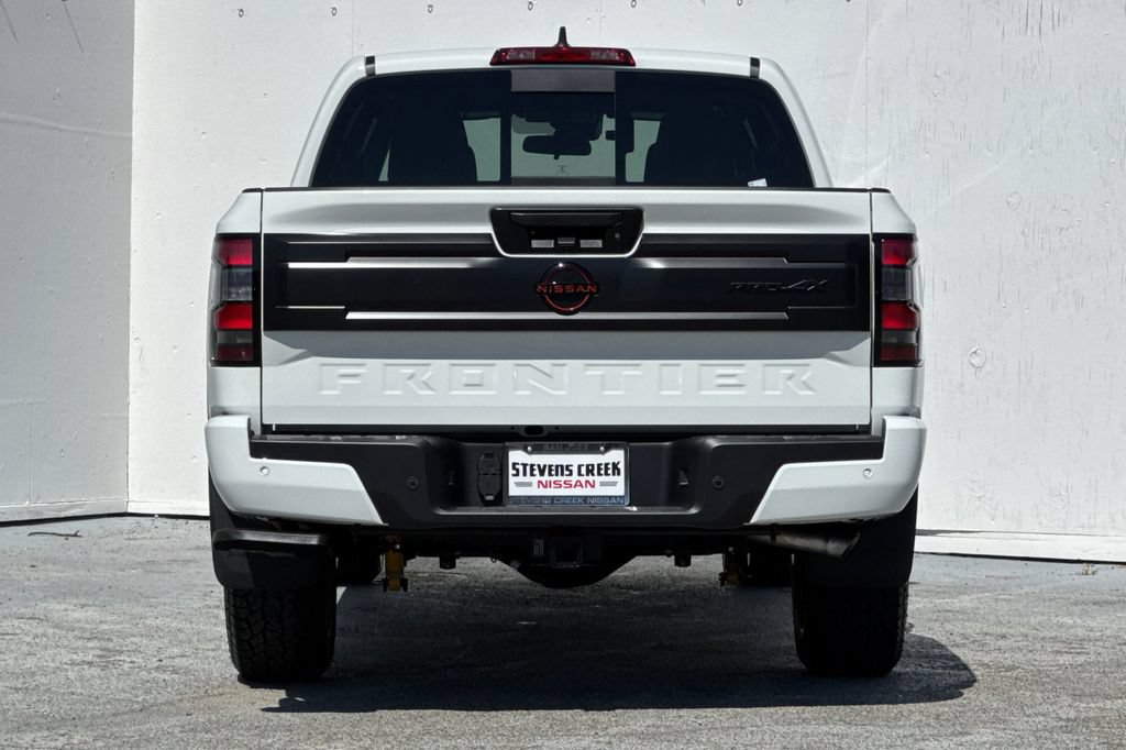 New 2026 Nissan Frontier PRO-4X AWD/4WD image 5