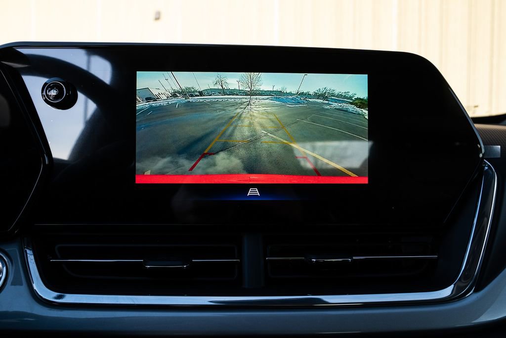 New 2026 Chevrolet Trax LT image 30