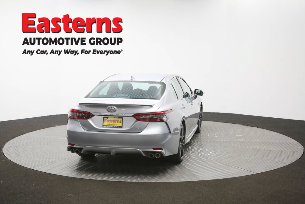 Used 2023 Toyota Camry XSE FWD image 40