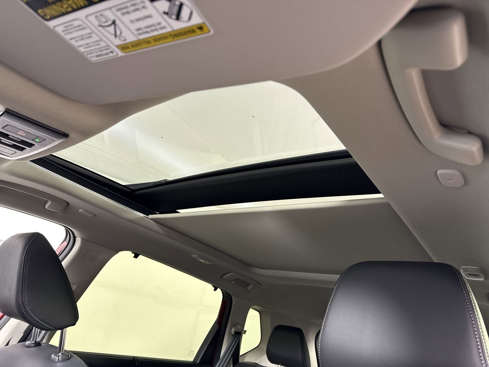 New 2026 Nissan Rogue Platinum w/ Platinum Premium Package image 19