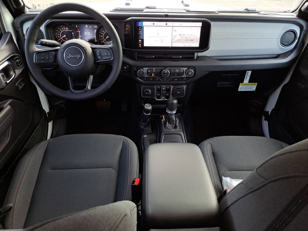 New 2026 Jeep Gladiator Sport AWD/4WD image 11