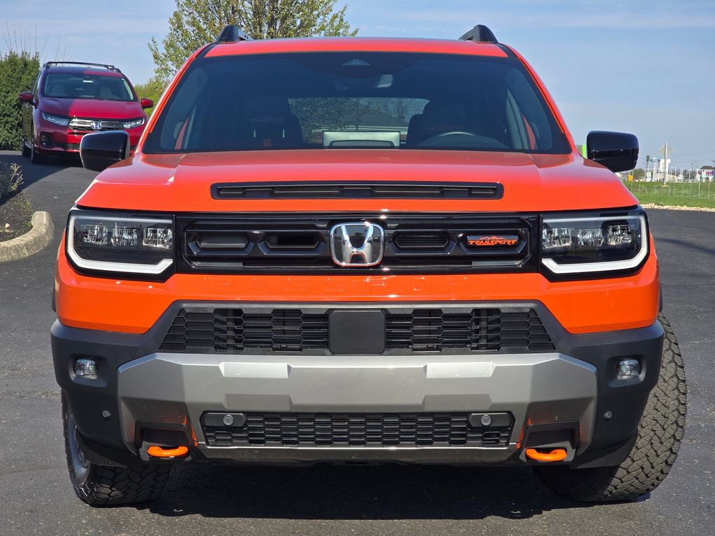 Certified 2026 Honda Passport TrailSport image 3