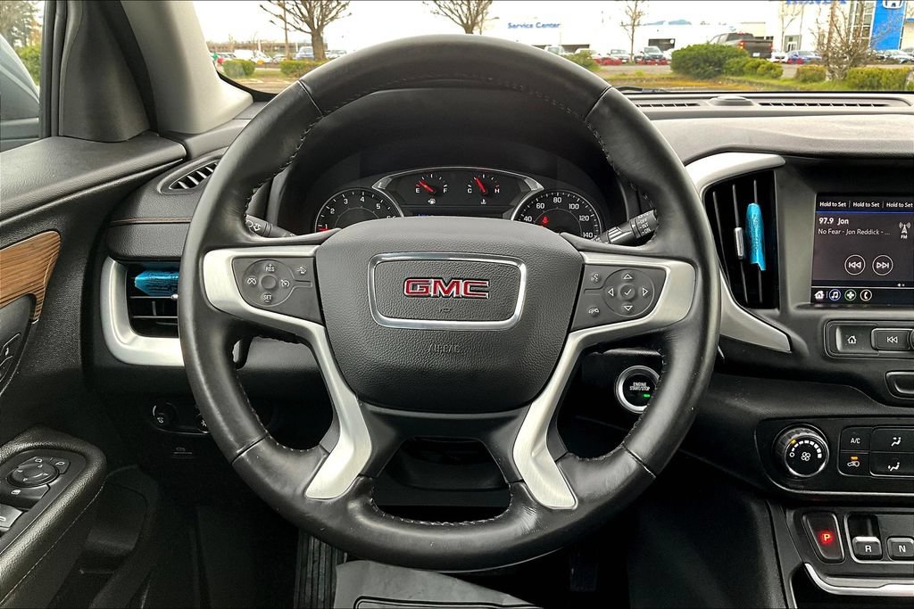 Used 2021 GMC Terrain SLE AWD/4WD image 7