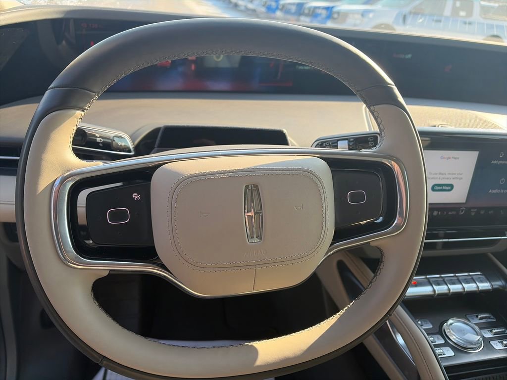 Used 2025 Lincoln Nautilus Premier w/ Equipment Group 102A AWD/4WD image 22