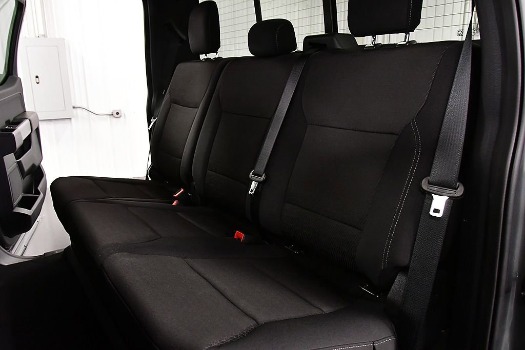 Used 2025 Ford F150 XLT w/ Equipment Group 302A MID AWD/4WD image 34