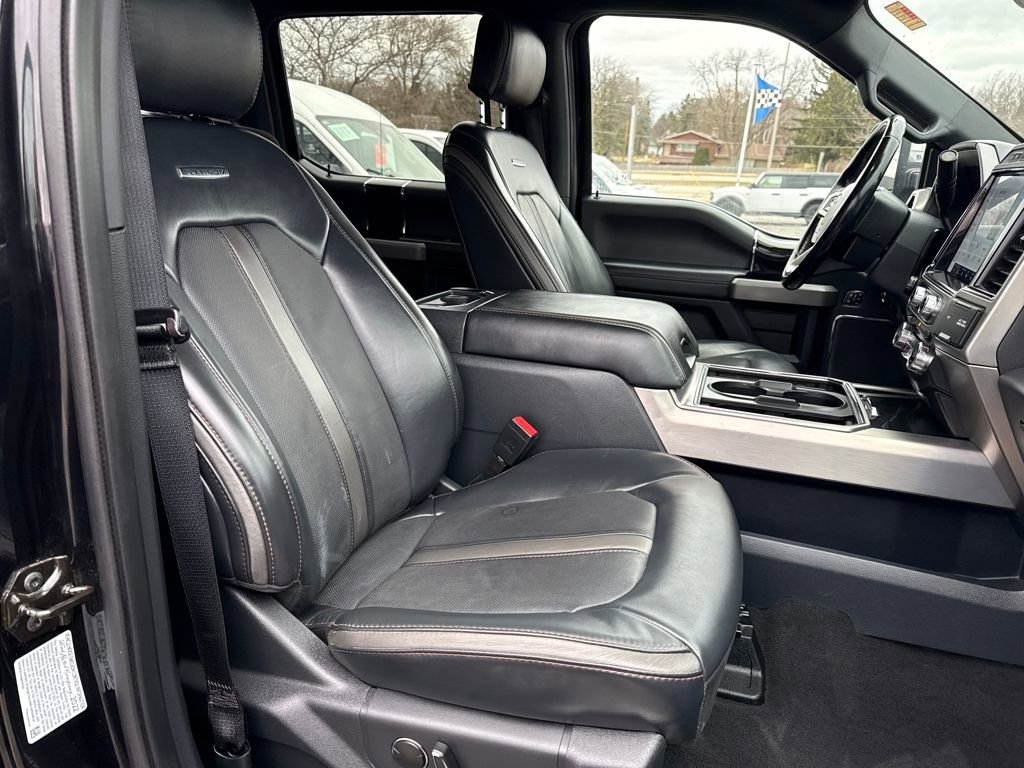 Certified 2022 Ford F250 Platinum image 9