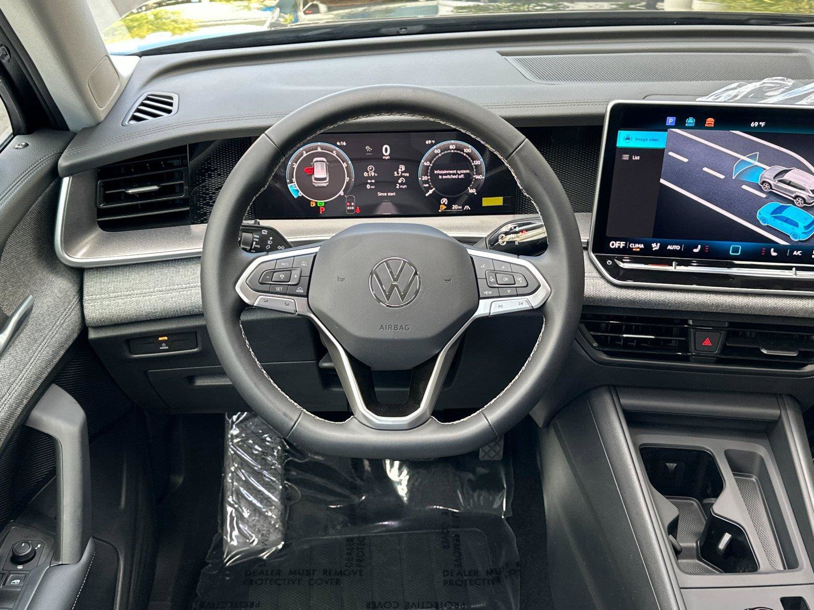 New 2026 Volkswagen Tiguan S AWD/4WD image 13