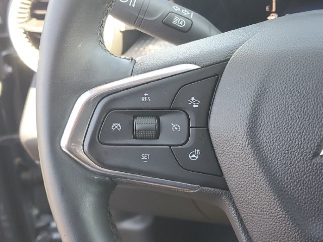 Certified 2025 Chevrolet Trax ACTIV w/ Driver Confidence Package FWD image 21