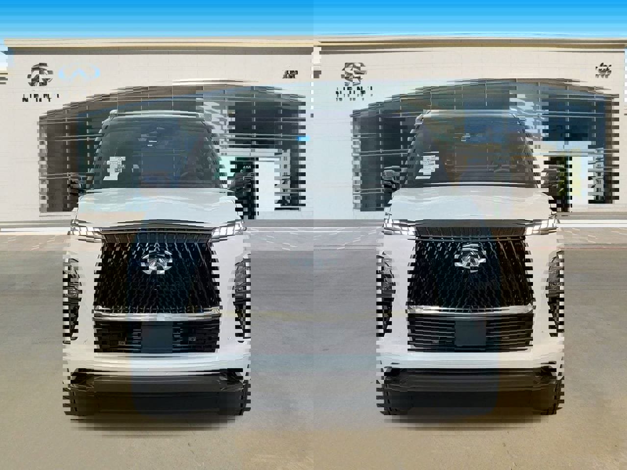 New 2026 INFINITI QX80 Autograph image 7