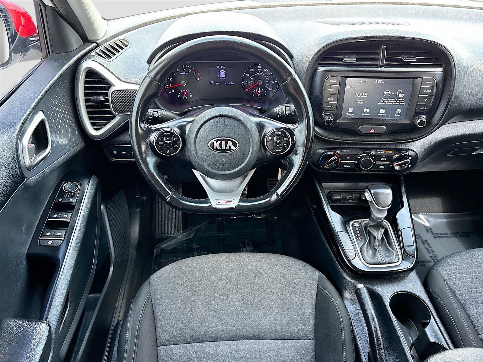 Used 2020 Kia Soul GT-Line FWD image 20