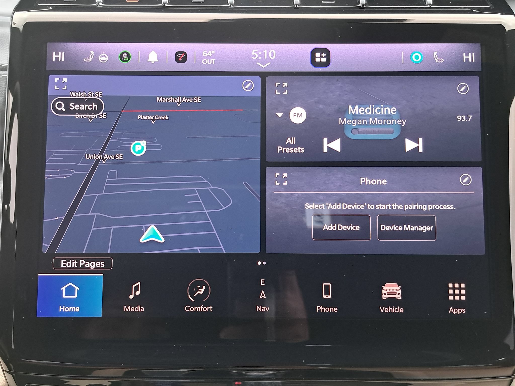Certified 2025 Jeep Grand Cherokee Limited AWD/4WD image 22