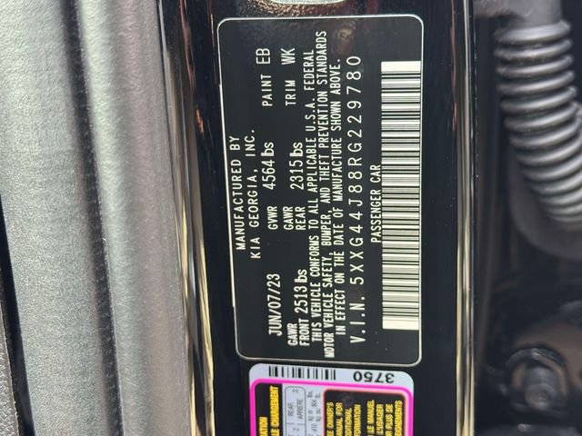 Used 2024 Kia K5 GT w/ GT1 Package image 23