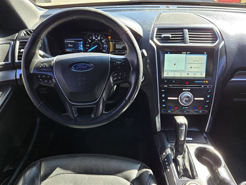 Used 2017 Ford Explorer Limited AWD/4WD image 34